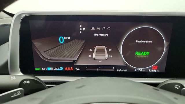 2023 Hyundai IONIQ 6 SEL RWD - 22949982 - 13