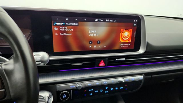 2023 Hyundai IONIQ 6 SEL RWD - 22949982 - 16