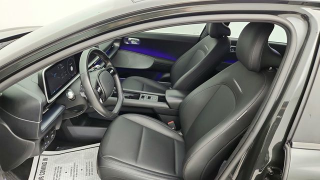 2023 Hyundai IONIQ 6 SEL RWD - 22949982 - 19