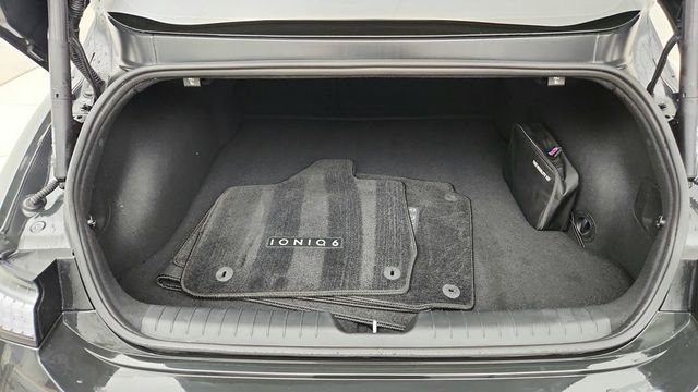 2023 Hyundai IONIQ 6 SEL RWD - 22949982 - 21