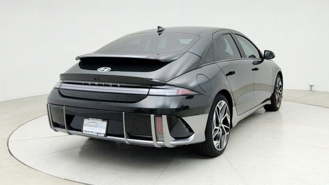 2023 Hyundai IONIQ 6 SEL RWD - 22949982 - 4