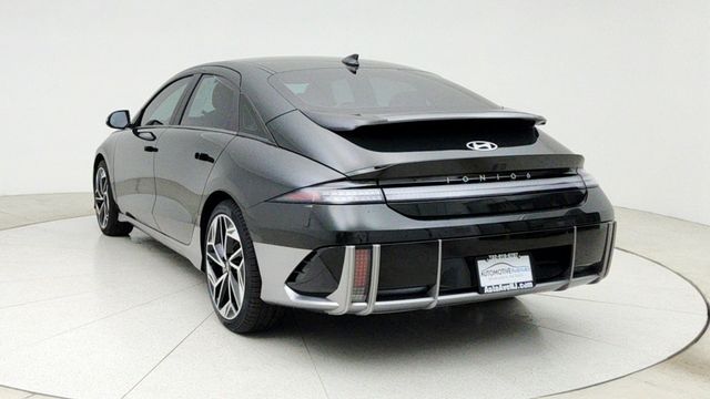 2023 Hyundai IONIQ 6 SEL RWD - 22949982 - 5
