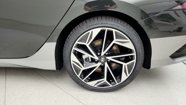 2023 Hyundai IONIQ 6 SEL RWD - 22949982 - 8