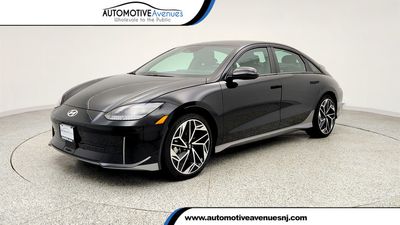 2023 Hyundai IONIQ 6