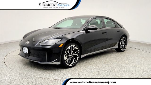 2023 Hyundai IONIQ 6 SEL RWD - 23012602 - 0