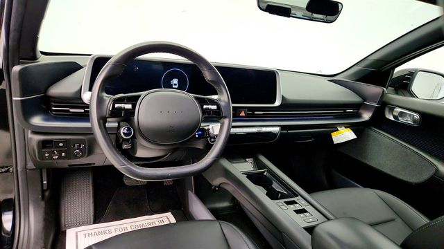 2023 Hyundai IONIQ 6 SEL RWD - 23012602 - 10