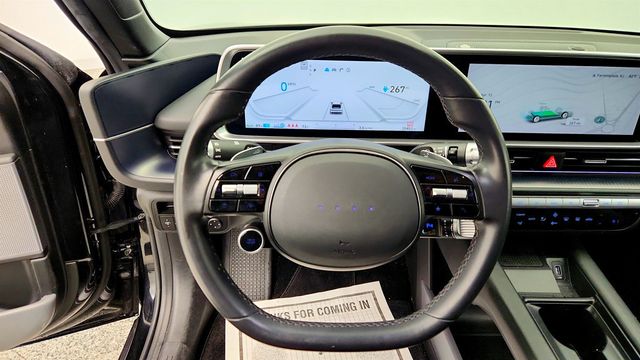 2023 Hyundai IONIQ 6 SEL RWD - 23012602 - 11