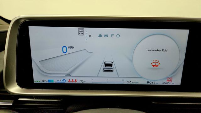 2023 Hyundai IONIQ 6 SEL RWD - 23012602 - 12