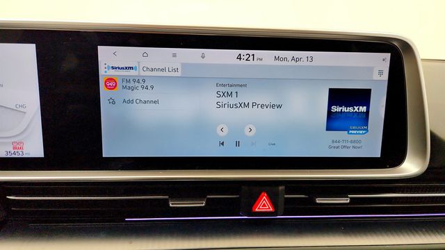 2023 Hyundai IONIQ 6 SEL RWD - 23012602 - 16