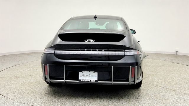 2023 Hyundai IONIQ 6 SEL RWD - 23012602 - 5