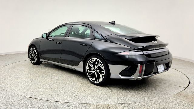 2023 Hyundai IONIQ 6 SEL RWD - 23012602 - 6