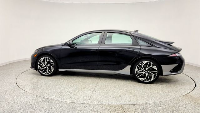 2023 Hyundai IONIQ 6 SEL RWD - 23012602 - 7