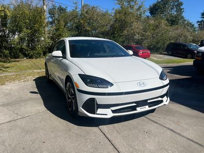 2023 Used Hyundai IONIQ 6 SHOP at Southeast Car Agency Serving ...