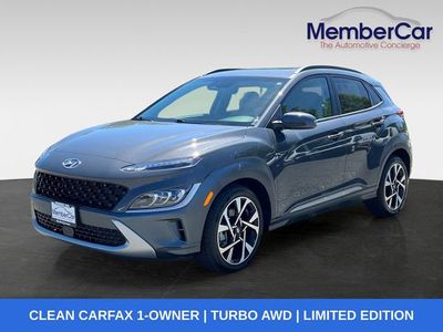 2023 Hyundai Kona