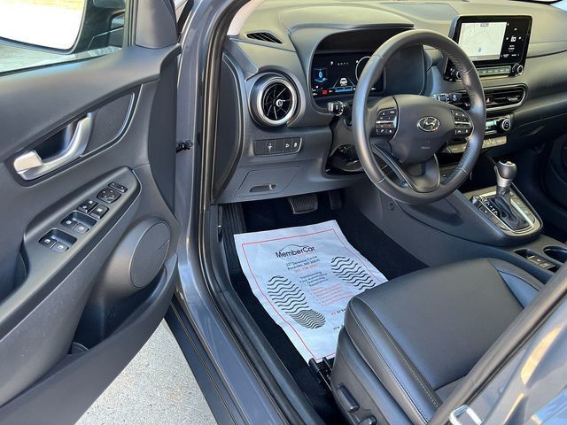 2023 Hyundai Kona Limited DCT AWD - 23044724 - 9