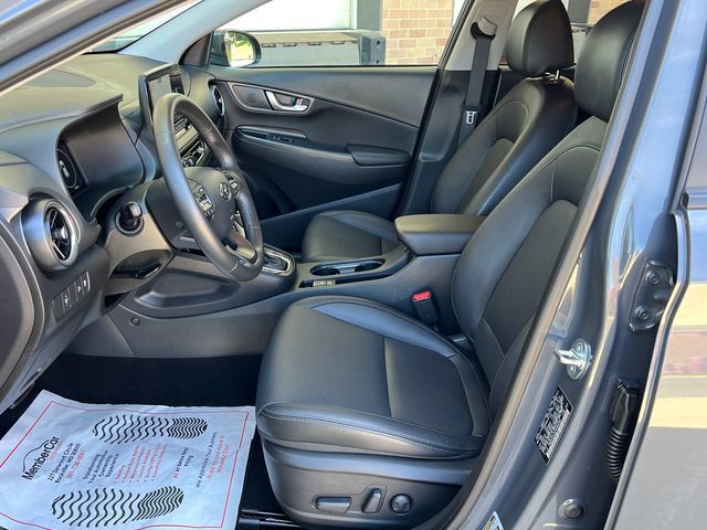 2023 Hyundai Kona Limited DCT AWD - 23044724 - 12