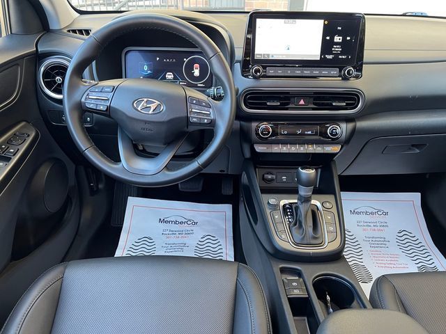 2023 Hyundai Kona Limited DCT AWD - 23044724 - 15