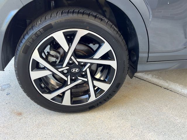 2023 Hyundai Kona Limited DCT AWD - 23044724 - 18