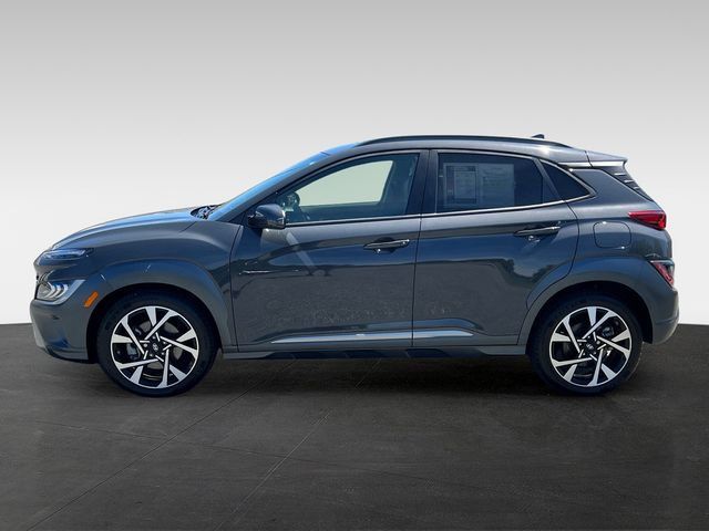 2023 Hyundai Kona Limited DCT AWD - 23044724 - 1