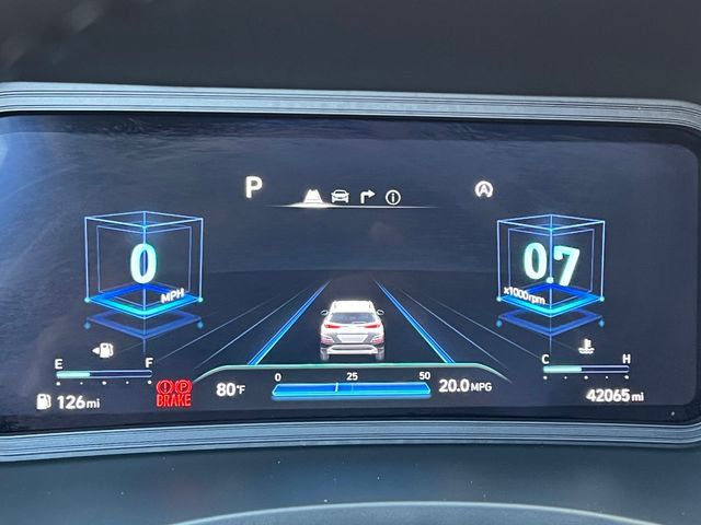2023 Hyundai Kona Limited DCT AWD - 23044724 - 25