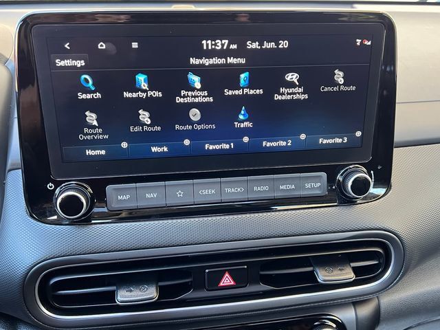2023 Hyundai Kona Limited DCT AWD - 23044724 - 26