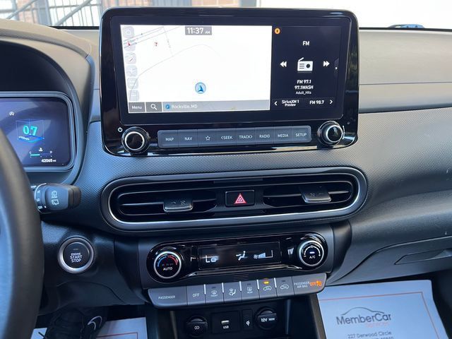 2023 Hyundai Kona Limited DCT AWD - 23044724 - 27