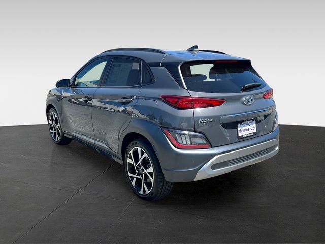 2023 Hyundai Kona Limited DCT AWD - 23044724 - 2