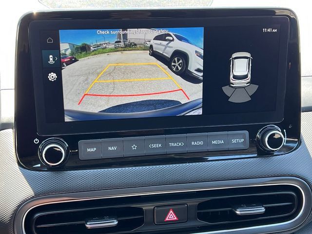 2023 Hyundai Kona Limited DCT AWD - 23044724 - 31