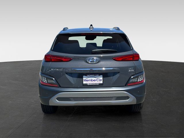 2023 Hyundai Kona Limited DCT AWD - 23044724 - 3