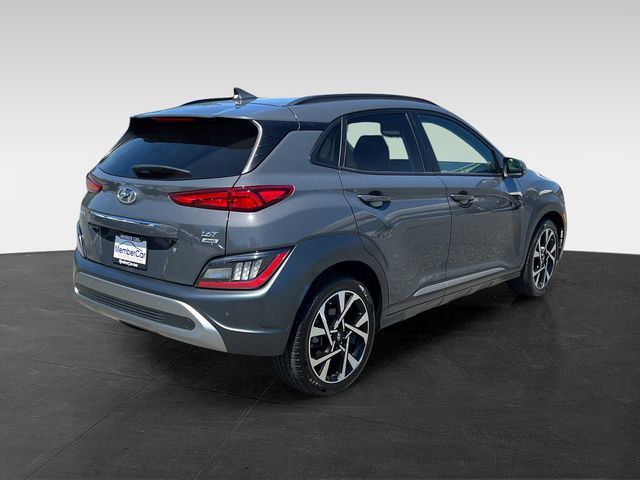 2023 Hyundai Kona Limited DCT AWD - 23044724 - 4