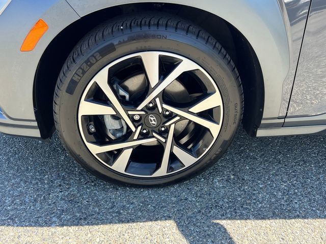 2023 Hyundai Kona Limited DCT AWD - 23044724 - 8