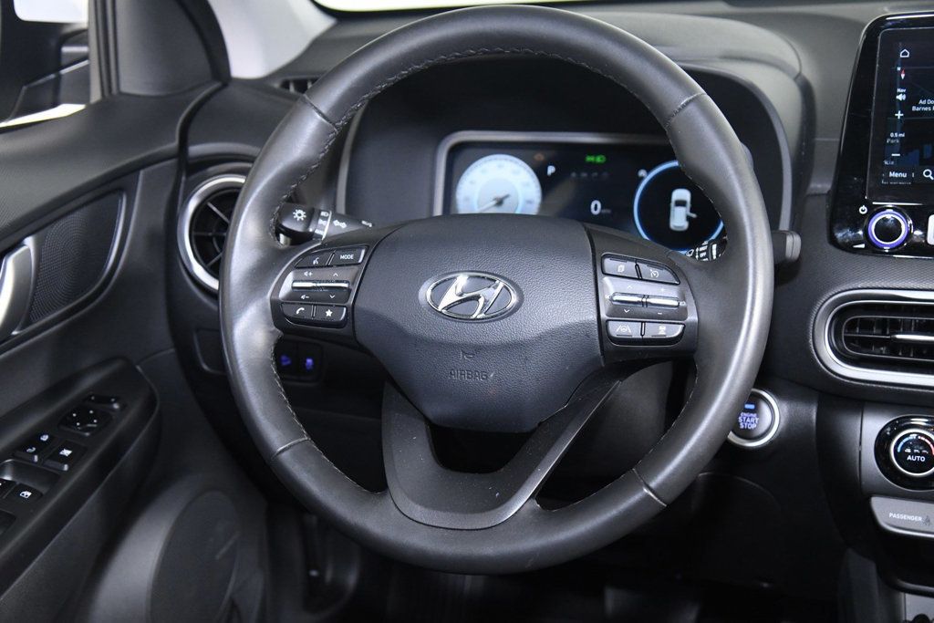 2023 Hyundai Kona Limited DCT FWD - 22413694 - 9