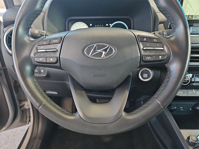 2023 Hyundai Kona Limited DCT FWD - 22625882 - 11