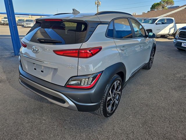 2023 Hyundai Kona Limited DCT FWD - 22625882 - 3