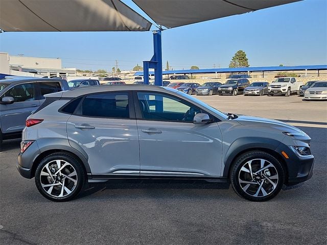 2023 Hyundai Kona Limited DCT FWD - 22625882 - 4