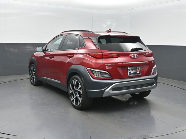 2023 Hyundai Kona Limited DCT FWD - 23031329 - 25
