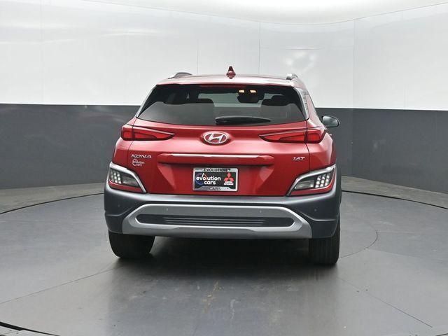 2023 Hyundai Kona Limited DCT FWD - 23031329 - 26