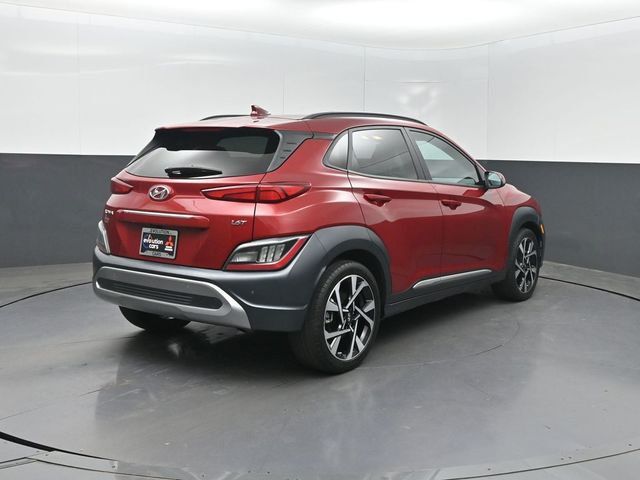 2023 Hyundai Kona Limited DCT FWD - 23031329 - 27