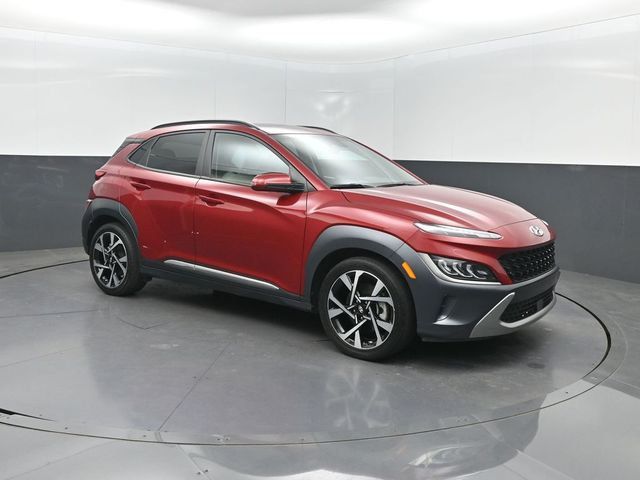 2023 Hyundai Kona Limited DCT FWD - 23031329 - 29