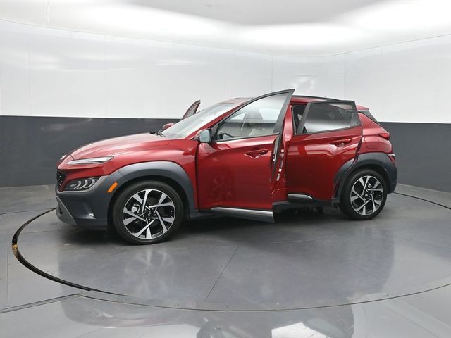 2023 Hyundai Kona Limited DCT FWD - 23031329 - 31