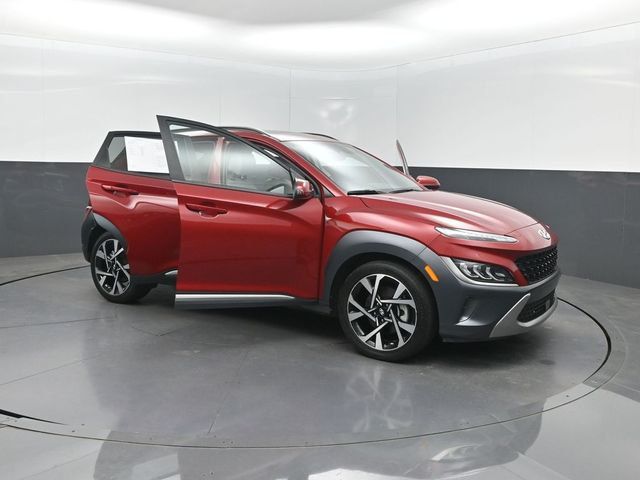2023 Hyundai Kona Limited DCT FWD - 23031329 - 33