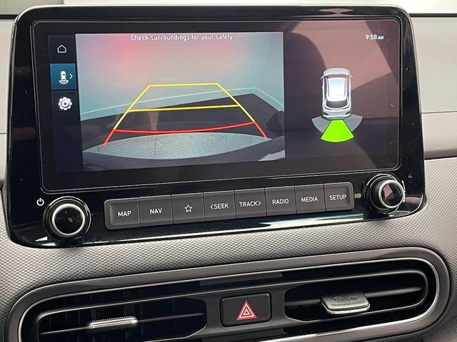 2023 Hyundai Kona Limited DCT FWD - 22957245 - 28