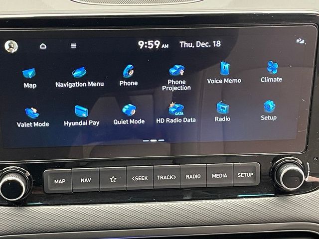 2023 Hyundai Kona Limited DCT FWD - 22957245 - 30