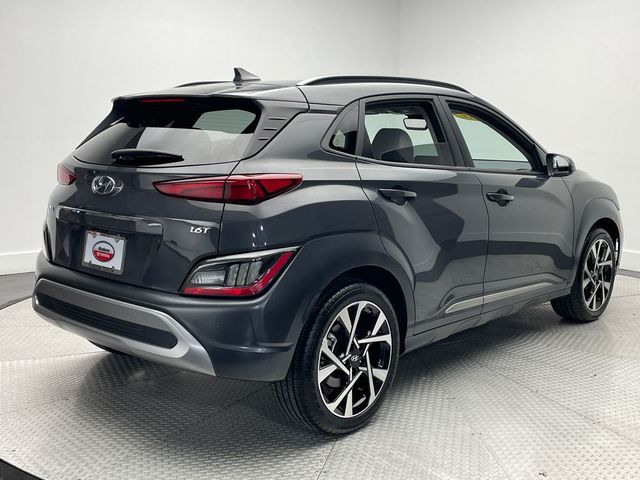 2023 Hyundai Kona Limited DCT FWD - 22957245 - 4