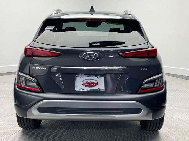 2023 Hyundai Kona Limited DCT FWD - 22957245 - 5