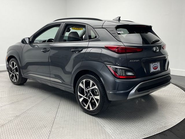 2023 Hyundai Kona Limited DCT FWD - 22957245 - 6