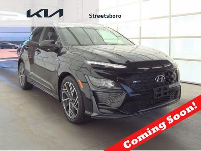 2023 Hyundai Kona