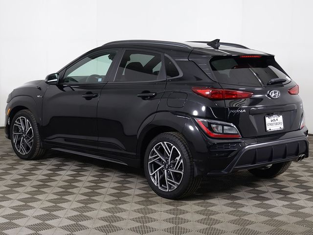 2023 Hyundai Kona N Line DCT AWD - 23021019 - 9