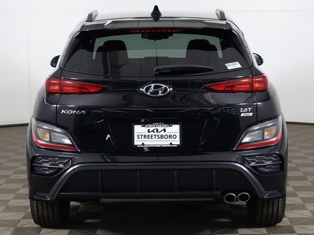 2023 Hyundai Kona N Line DCT AWD - 23021019 - 12