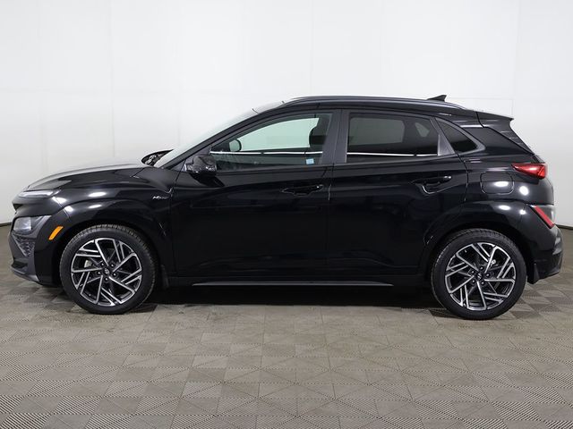 2023 Hyundai Kona N Line DCT AWD - 23021019 - 17